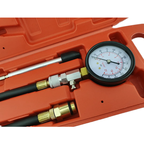 Compresimetro Automotriz Bencinero Gasolina-1