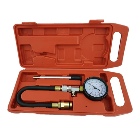 Compresimetro Automotriz Bencinero Gasolina-0