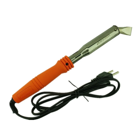 Cautin 150 Watts 220v Makawa Mk0379-1