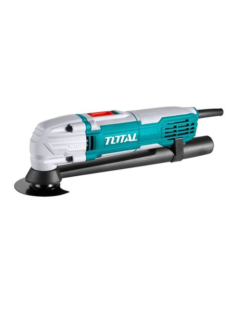 Multi Herramienta Oscilante Multiuso 300w Total-1