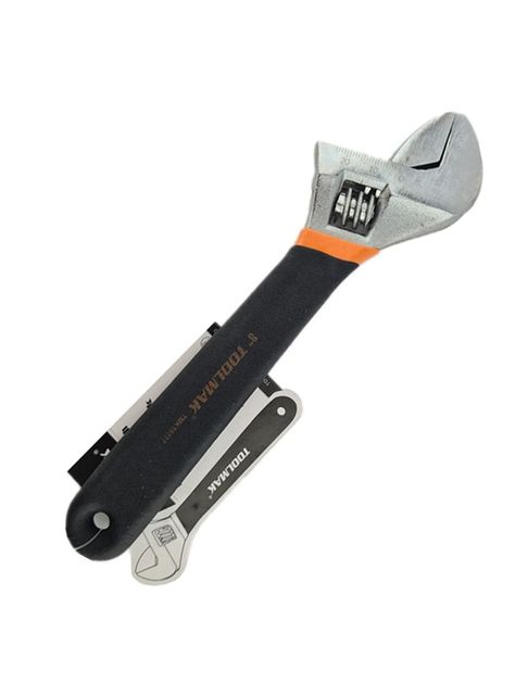 Llave Francesa Ajustable 8 Pulgadas Tmk19197-1