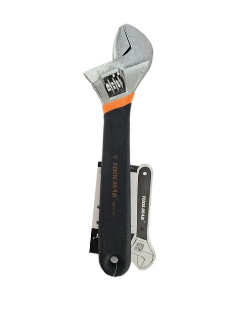 Llave Francesa Ajustable 8 Pulgadas Tmk19197-2
