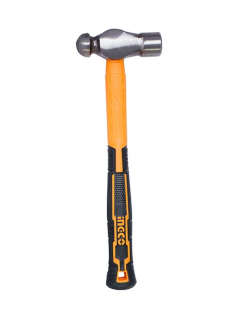 Martillo De Peña Mango De Fibra 16oz Ingco Hbphs8016-2