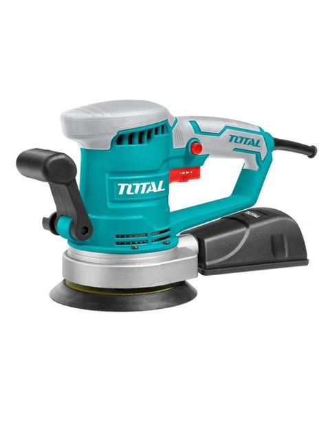 Lijadora Roto Orbital 6 PuLG 450w Total Tf2041506-0