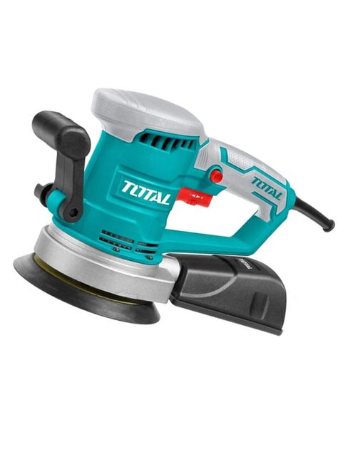 Lijadora Roto Orbital 6 PuLG 450w Total Tf2041506-1