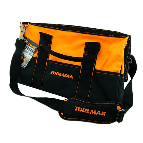 Bolso Bolsa De Herramienta 17 Pulgadas Tmk19879-0