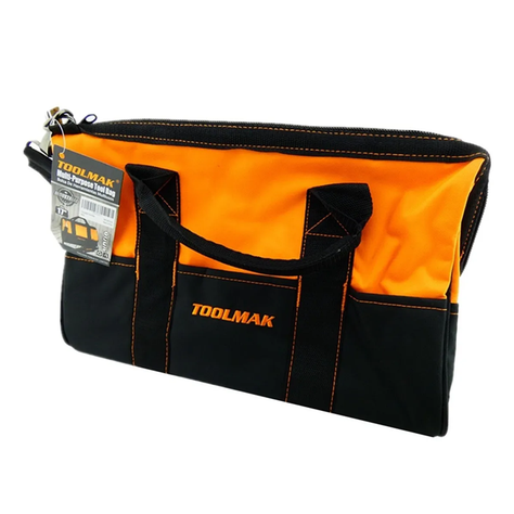 Bolso Bolsa De Herramienta 17 Pulgadas Tmk19879-1