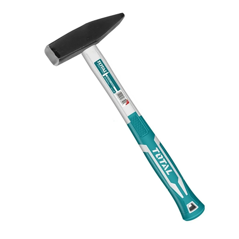 Martillo Hojalatero Peña Mecánico Fv 500gr Total-0