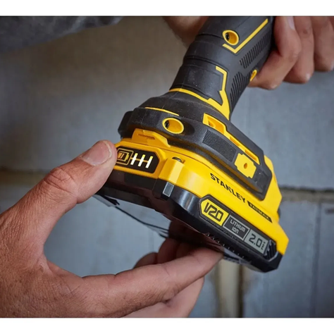 Batería Litio-ion 20v 2ah Stanley Sb202-b2-1