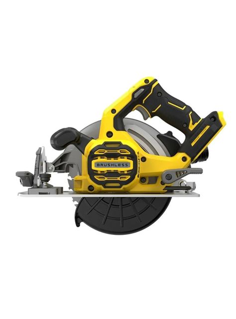 Sierra Circular Inalámbrica 20v 7-1/4 Stanley-1