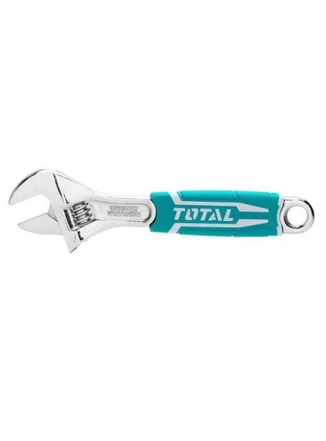 Llave Francesa Ajustable 10 Pulgadas Total-0