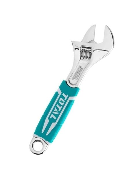 Llave Francesa Ajustable 10 Pulgadas Total-2
