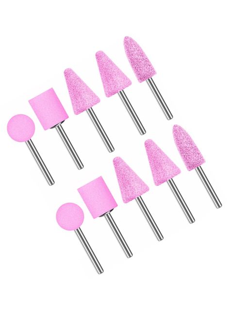 Kit Set Jgo De Acc. Para Minitorno Tipo Dremel 10pcs Total-1