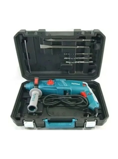 Rotomartillo Percutor Sds Plus 800w Total Th308268-1