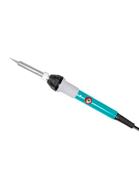 Cautin Tipo Lapiz P/ Soldar 60w Temperatura Regulable Total-0