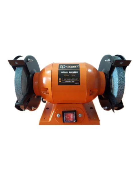 Esmeril De Banco 5 Pulgadas 1/3 Hp Toyaki Tkeb5-0