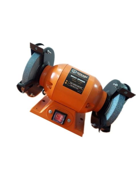 Esmeril De Banco 5 Pulgadas 1/3 Hp Toyaki Tkeb5-2