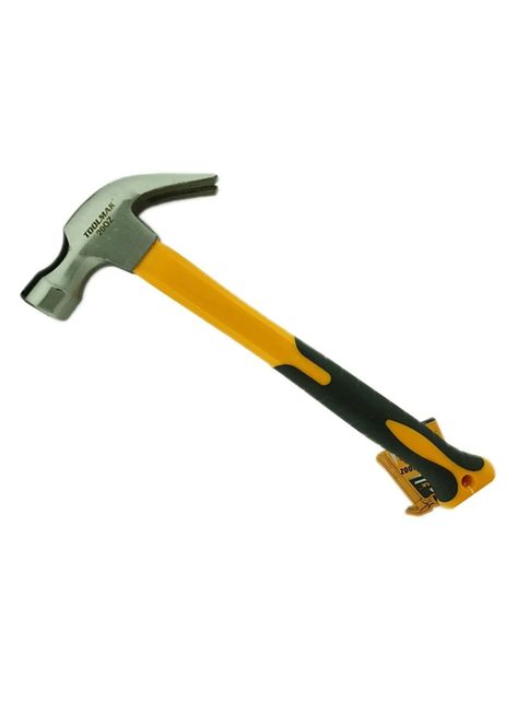Martillo Mango De Fibra 20oz Toolmak TMK19053-0