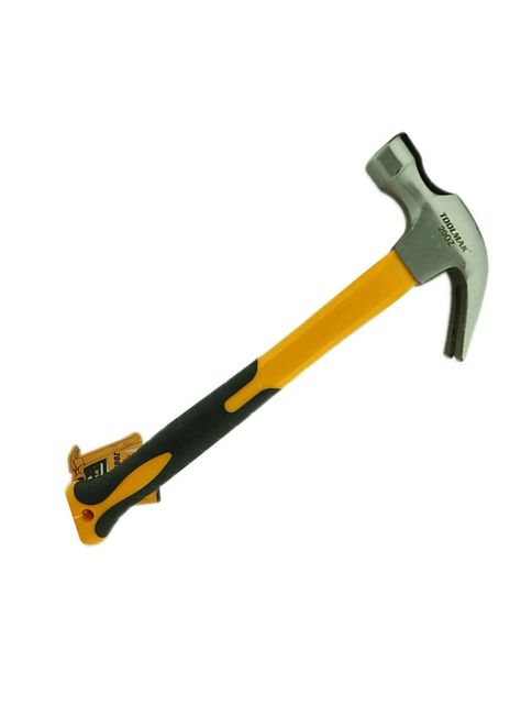 Martillo Mango De Fibra 20oz Toolmak TMK19053-1