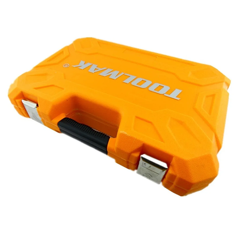 Set Juego Dados Y Herramientas 78 Piezas Tmk19792-1