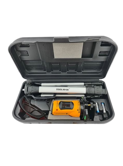 Nivel Laser Autonivelante De Linea Cruzada Tmk-0