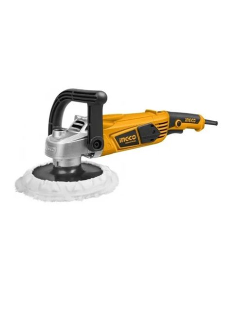 Pulidora Electrica 7 Pulgadas 1400w 180mm Ingco-0