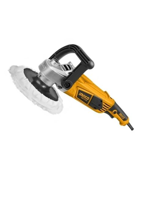 Pulidora Electrica 7 Pulgadas 1400w 180mm Ingco-1