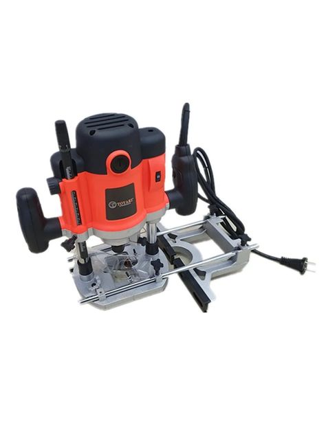Fresadora Rebajadora Router Tupi 2100w 6 8 12mm Tk-0