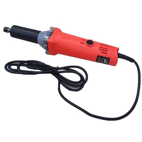 Rectificadora De Matriz Amoladora 600w Tk845-1