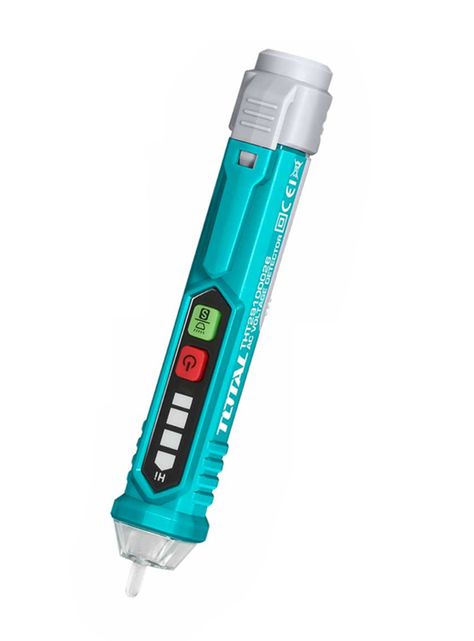 Tester Detector Lapiz Voltaje 12v - 1000v Total Tht29100026-0