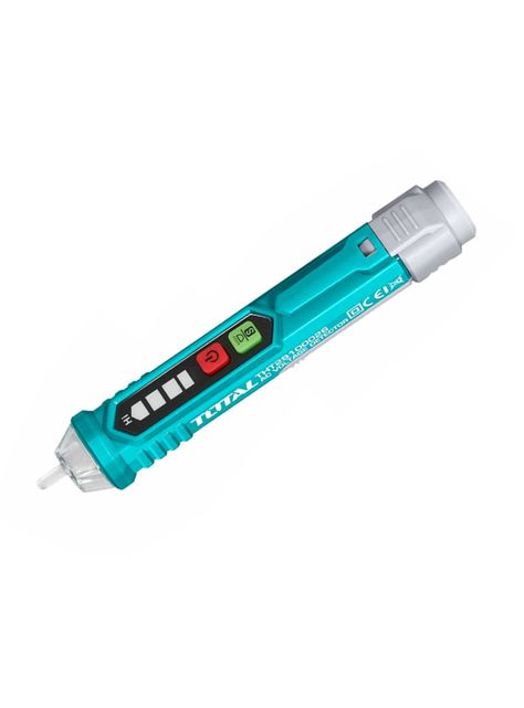 Tester Detector Lapiz Voltaje 12v - 1000v Total Tht29100026-1