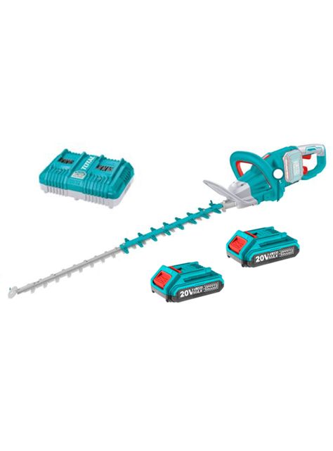 Cortasetos Inalambrico 40v Bat + Carg Total Thtli400282-0