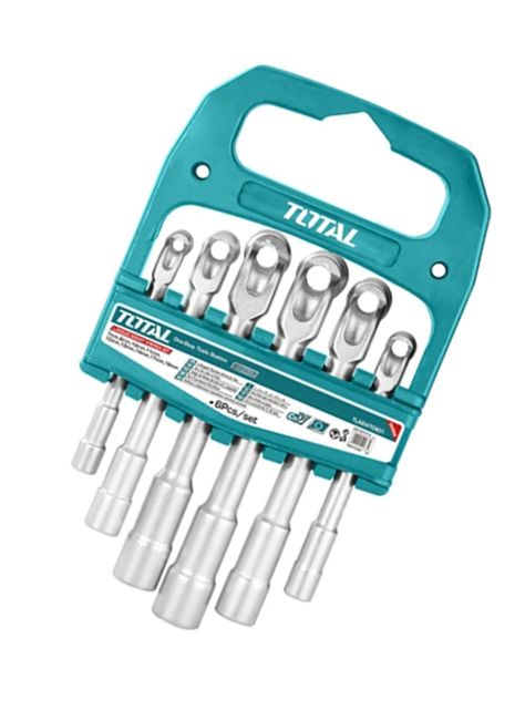 Kit Juego De Dados En Forma De L 6 Piezas Total-1