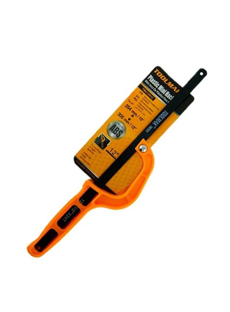 Marco Arco Sierra Mini Serrucho Gasfiter Hoja Tmk-1