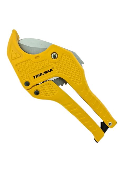 Tijera Cortador De Tubo Pvc Y Plastico Tmk19627-0
