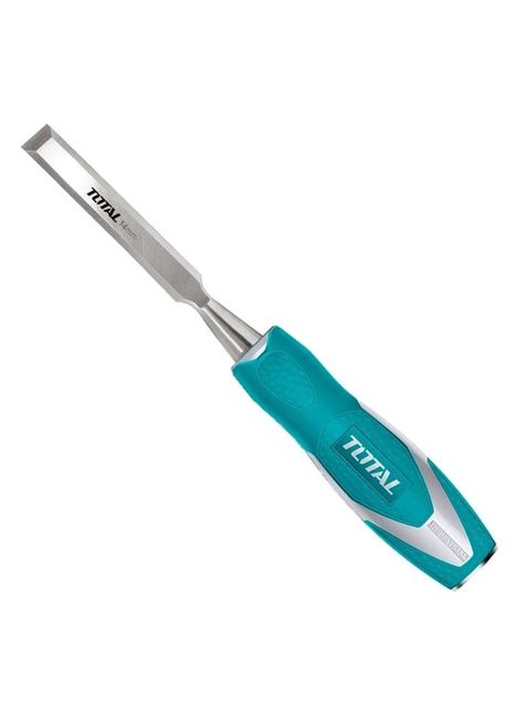 Cincel Formon Para Madera 14mm Total Tht41146-0