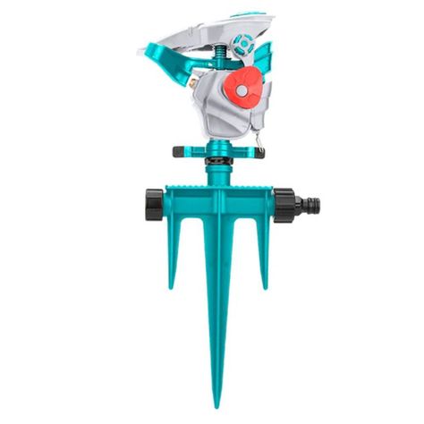 Aspesor De Riego Jardin Giratorio 360 3/4 Total-0
