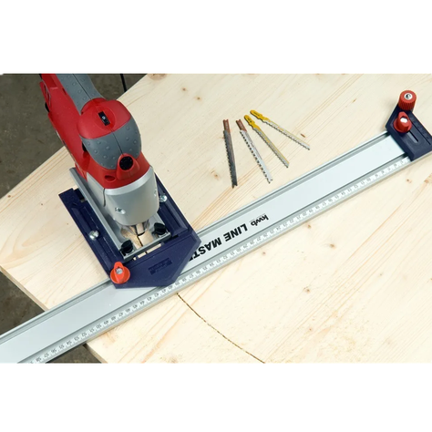 Kit Regla De Precisión Carpintero 10 Piezas Kwb-3