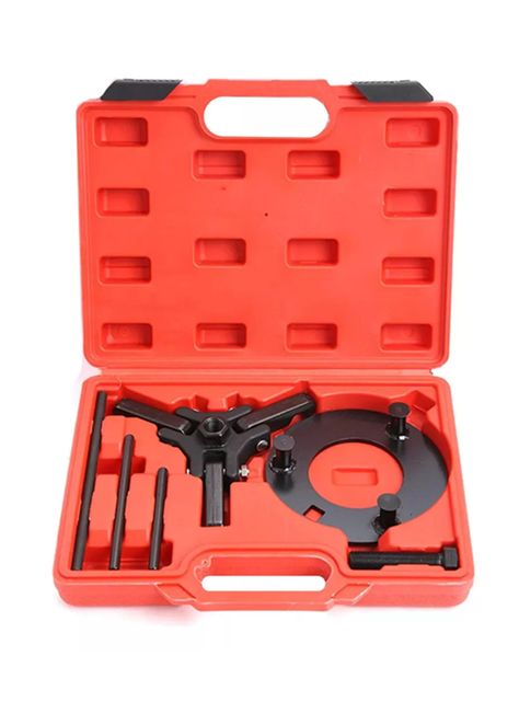 Extractor Polea Amortiguador Armonico Mitsubishi Gm Chrysler-0