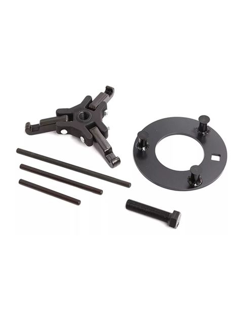 Extractor Polea Amortiguador Armonico Mitsubishi Gm Chrysler-2
