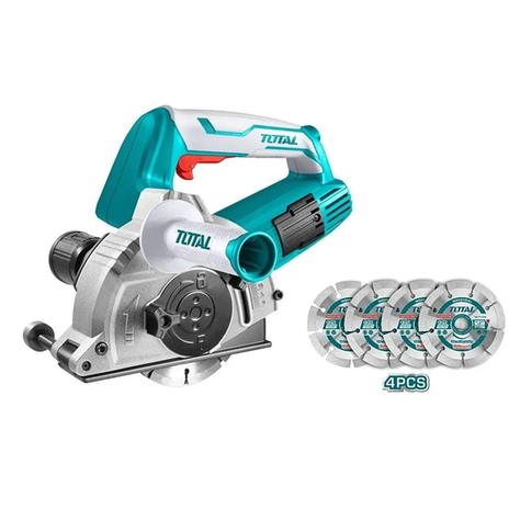 Sierra Circular Cortadora Marmol Concreto 1500w-1