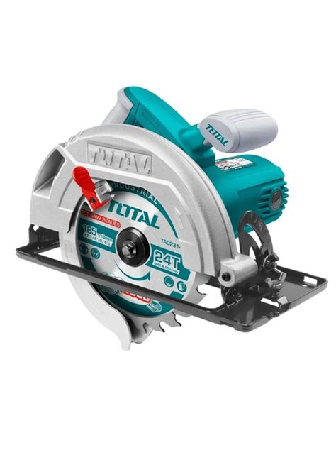 Sierra Circular 1600w 7 1/4 PuLG 185mm Total-0