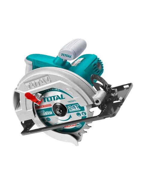 Sierra Circular 1600w 7 1/4 PuLG 185mm Total-1