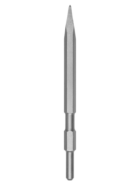 Cincel 17x280mm Punta Hexagonal Total Tac153171-1