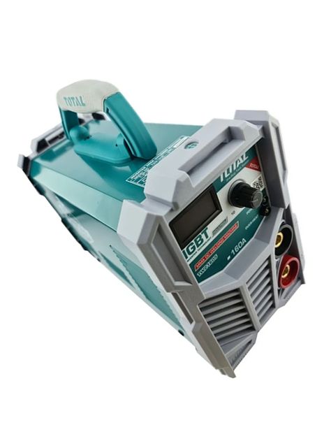 Maquina De Soldar Soldadora 160amp Total Tw21605-1