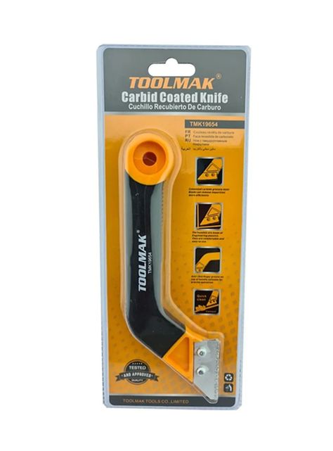 Raspador Espatula Removedor De Frague Carburo Tmk-0