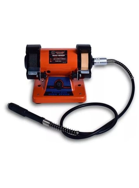 Esmeril De Banco 3 Pulgadas Toyaki  250w Tk75m-0
