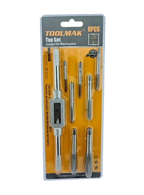 Set Kit Juego De Terrajas Macho Y Hembra Toolmak-2