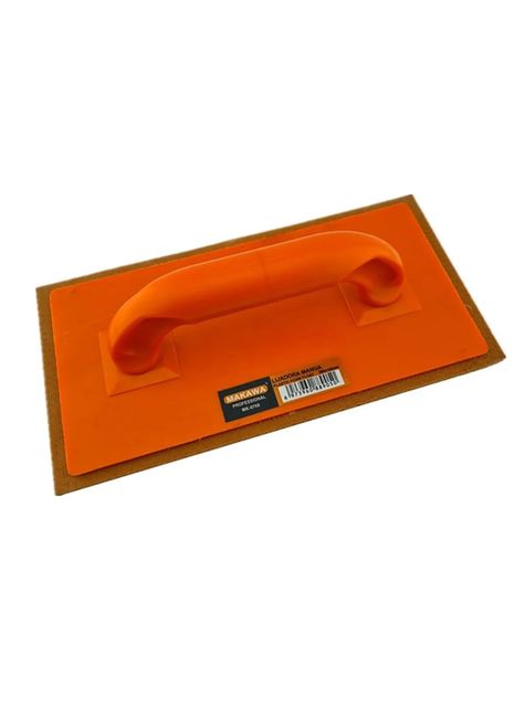 Fraguador Llana De Goma 280x140mm Mk0708-0