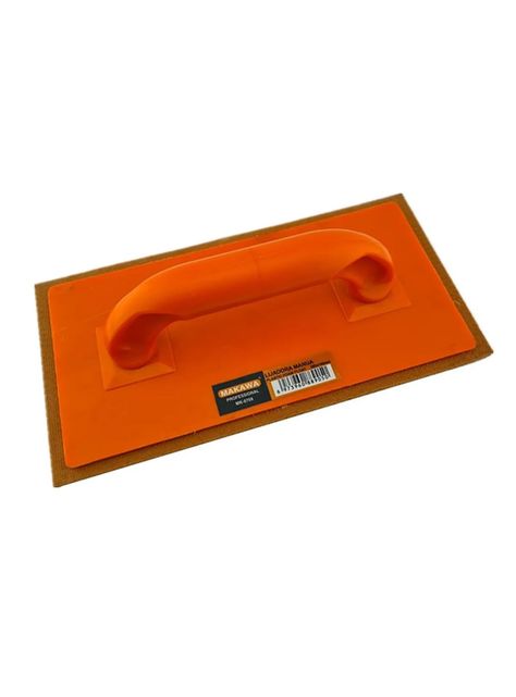 Fraguador Llana De Goma 280x140mm Mk0708-2